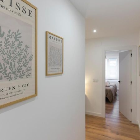 Matisse, Totalmente Reformado Y Modernista Apartment Gijon Luaran gambar