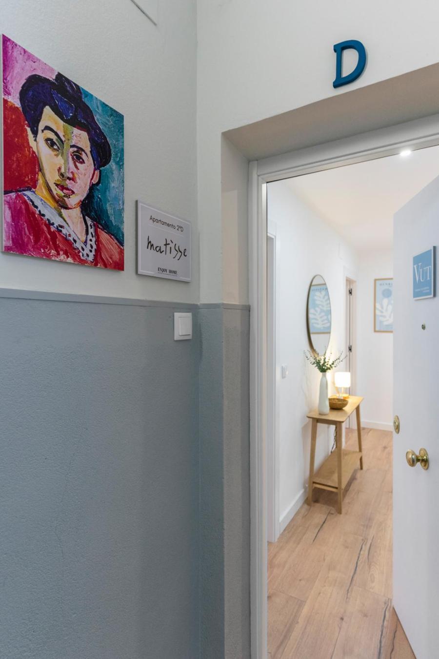 Matisse, Totalmente Reformado Y Modernista Apartment Gijon Luaran gambar