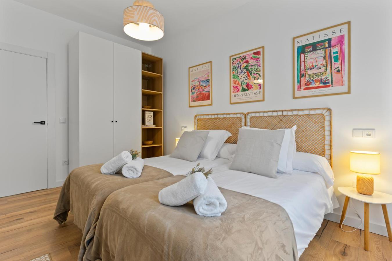 Matisse, Totalmente Reformado Y Modernista Apartment Gijon Luaran gambar
