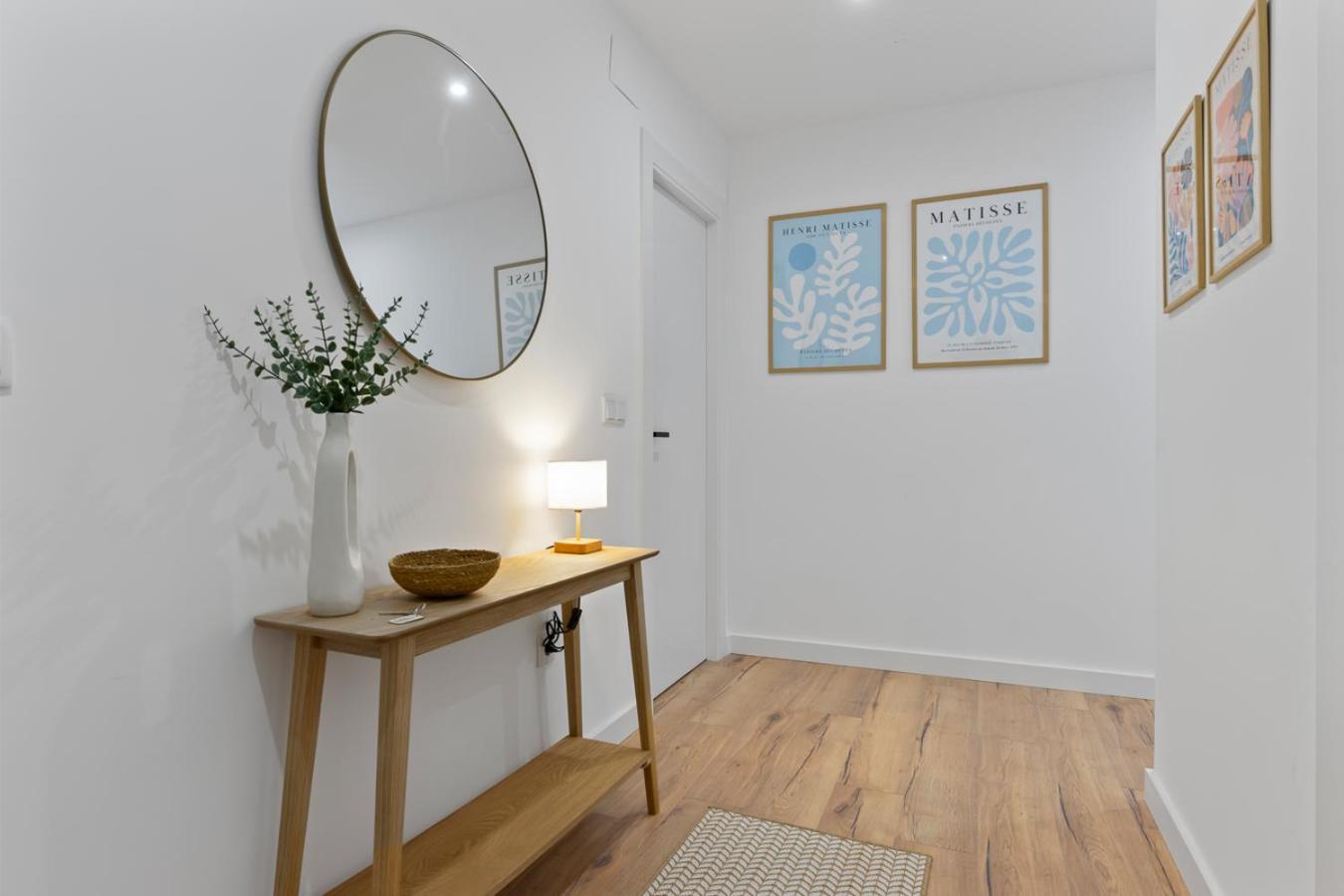 Matisse, Totalmente Reformado Y Modernista Apartment Gijon Luaran gambar