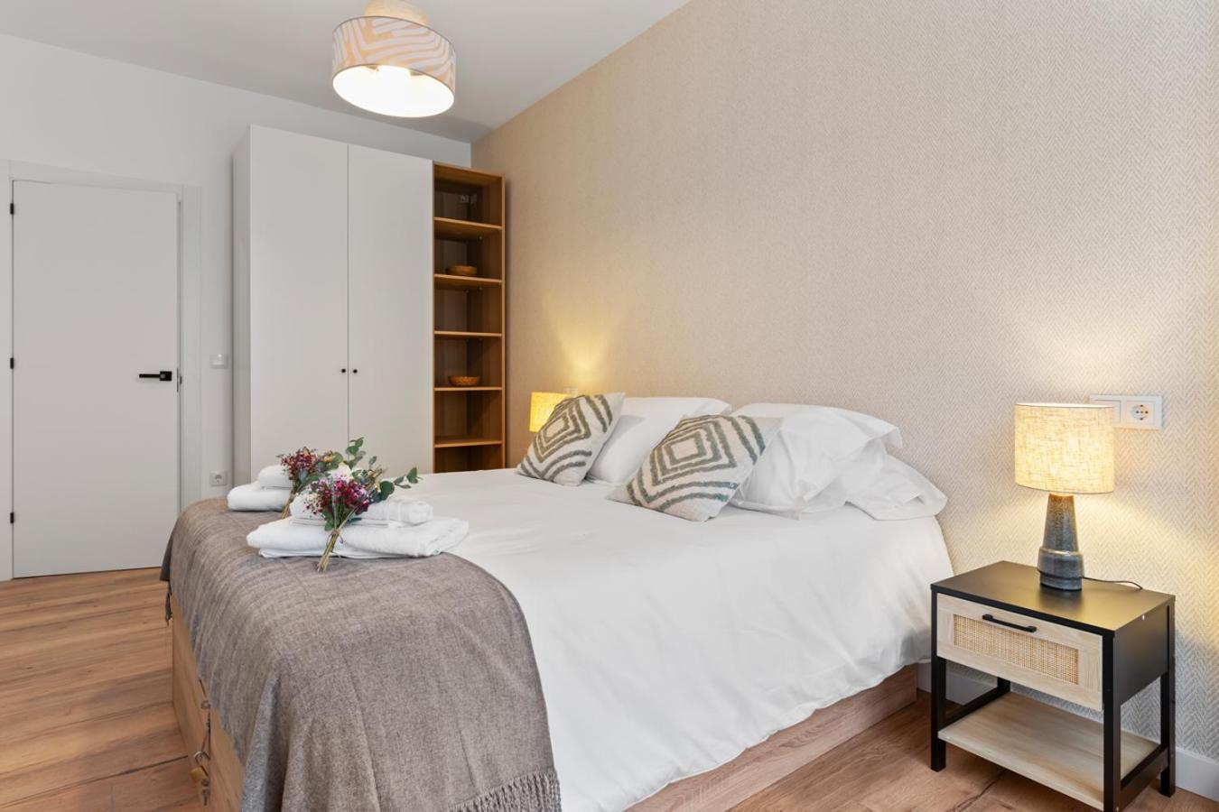 Matisse, Totalmente Reformado Y Modernista Apartment Gijon Luaran gambar
