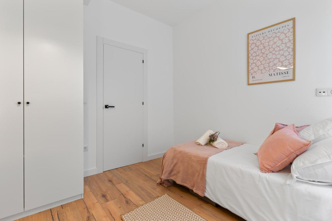 Matisse, Totalmente Reformado Y Modernista Apartment Gijon Luaran gambar
