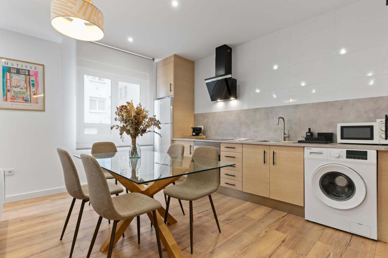 Matisse, Totalmente Reformado Y Modernista Apartment Gijon Luaran gambar