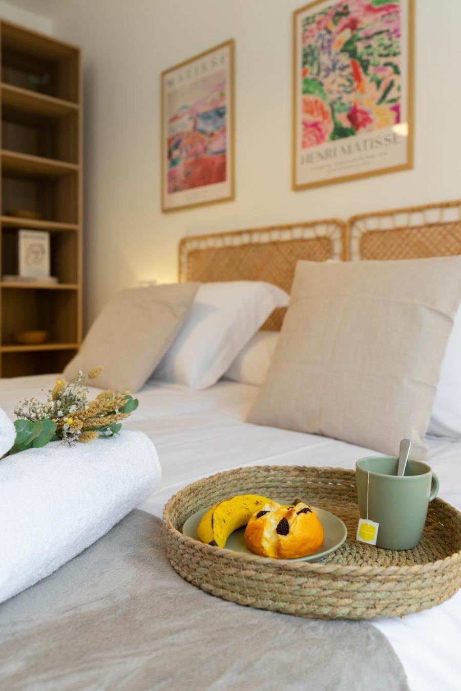 Matisse, Totalmente Reformado Y Modernista Apartment Gijon Luaran gambar