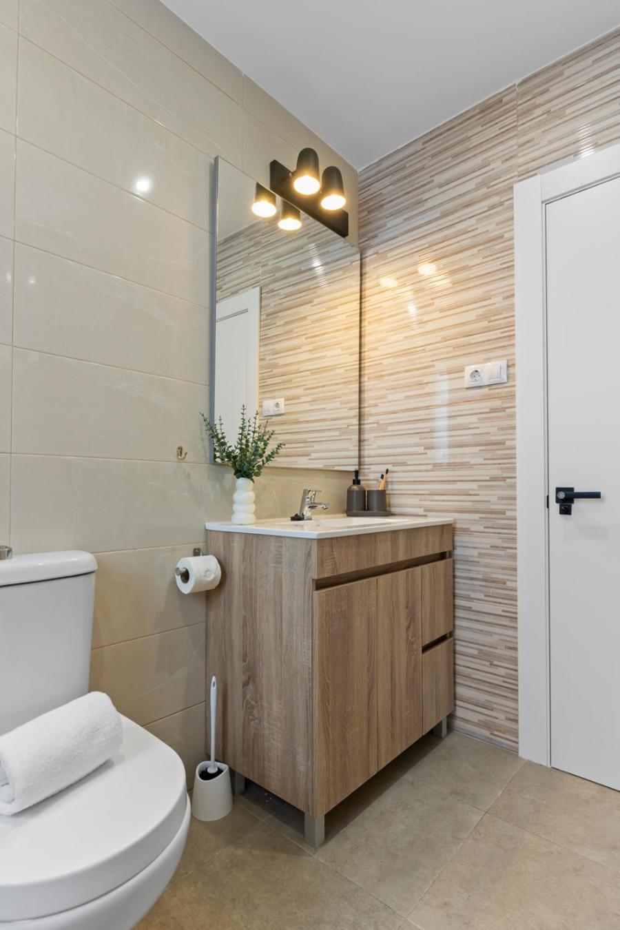 Matisse, Totalmente Reformado Y Modernista Apartment Gijon Luaran gambar